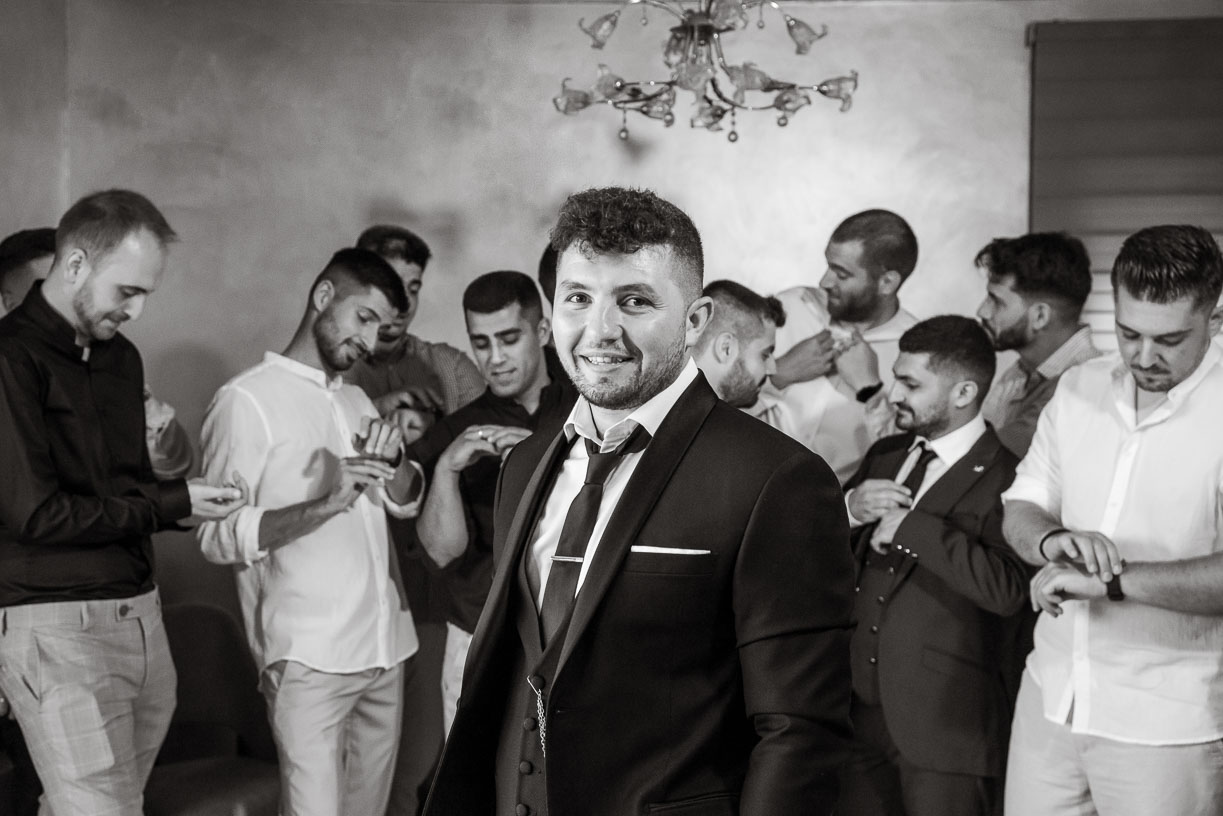 Δημήτρης & Μαρία - Πυλαία : Real Wedding by Tasos Grammatikopoulos Photogram